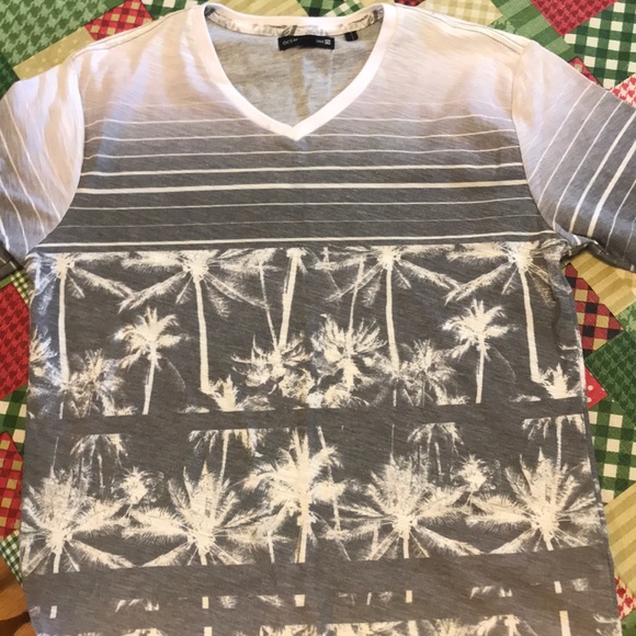 Ocean Current Other - Men’s tee